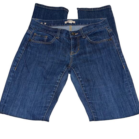 CAbi #175 Brando Denim Dark Wash Jeans 2 - Picture 1 of 7